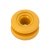 Button Button-Fix For use with euro screw orange