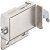 Cabinet Hanger for Screw Fixing with Three Way Adjustment Steel Tested to DIN EN 15939 Right hand - Load bearing capacity 104 kg (when 2 pcs are installed)