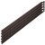 Ventilation Grille Rectangle 57x570mm Aluminium S.Brz C4