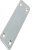 Connecting Plate x2 with x8 Hospa Screws
