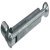 Minifix GV Mitre Joint M6/24mm Steel Galvanised