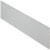 NPS Int Drawer Front CTL 1160/186mm Silver