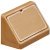 Mini Corner Connector 21x44mm Beige