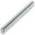 Shelf Support D5x45mm Plug Steel NP
