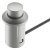 Loox LED D14mm PushButton Switch Plastic Grey