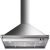 Smeg Opr KD120HXE Chm.Hood Stainless Steel