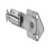 Back Support Fitting Steel/Zinc Alloy Atlas Zinc plated