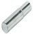 Shelf Support D5x14mm w Stop Plug Steel NP