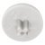 Minifix 15 Cover Caps PZ2 Plastic White