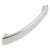 Hudson Bow Handle Zinc Alloy PC 224mm Fixing Centres