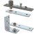 Dbl Action Pivot Set - Frame 304 SSS