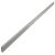 NPS Divider Rail CTL 1150mm Silver