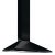 Smeg KSED95NEE Chm.Hood Black