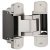 Tectus TE640 3D A8 180D Hinge MB