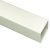Manrose 220x90mm 1.0m Flat Chnl Duct PVC