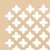 Decorative Vent Panel 1830 x 610 mm 3 mm Thick Wood MDF