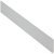 NPS Int Drawer Front CTL 1160/90mm Stn
