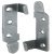 Bed Connecting Brackets 95mm Hospa SZP