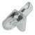 Shelf Support D5mm Plug 125kg Zinc Alloy NP