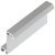 Z-Frame Profile CTL 4.0m Anodised Silver EV1