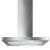 Smeg KI90XE Island Chm.Hood 275W Stainless Steel