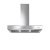 Smeg Sym KS110XE Chm.Hood Stainless Steel