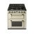 Smeg Vic TR62P Range Ckr DF Crm