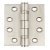 Butt Hinge 2BB Sqr 102x76mm 316 PSS