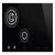 Smeg Cls PM3743D Hob MF MZ Black