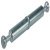 Minifix Dbl End Bolt 7/34mm Steel Galvanised