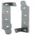 Bed Connecting Brackets 145mm Hospa SZP
