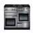 Rectangle PROP110EICR/C Range Ind Chrome/Crm