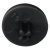 Minifix 15 Cover Caps PZ2 Plastic Black