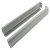 NPS Drawer Sides 63/450mm Silver 1pr