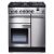 Rectangle PDL100DFFCR/C Range DF Chrome/Crm