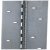 Continuous Hinge 2134 mm Length Stainless Steel Heavy duty Open width 101.6 mm