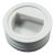 PUSH Door Catch - Locking Part Plastic Grey
