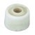 Door Stop/Floor D26x20mm Plastic Nyl