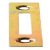 Flat Strike Plate 79x16mm SZP Rainbow