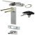 Central Locking Rotary Lock 18/32mm