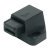 Magnetic Pressure Catch 1.8kg Sgl Plastic Black