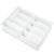 Variant-D 35mm Tray 8 Compartments Wht