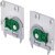 Adapter for Dynapro Front Fixing Clips Bulk Packed Left hand