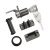 Locking Kit for Accuride KD Filing Frames To suit runners with interlock option
