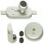 Indicator Bolt Set 17-21mm Aluminium SA