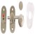 PBA Cub/Gls 316L Indicator Bolt SSS