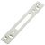 Security Shoot Bolt Keep - Double Steel Bright Zinc Plated