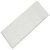 Felt Glide Rectangular Self Adhesive L x W: 100 x 50 mm white
