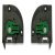 Dynapro Rear Adaptor LH 200pc