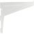 Flange Bracket 2 Hk 70x400mm 55kg Silver